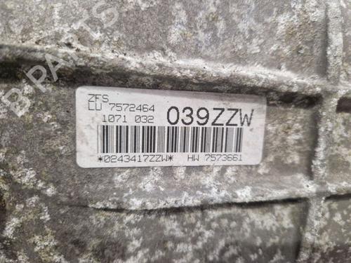 Gearbox BMW 3 Touring (E91) 320 d | BP34738375M3 - Image 10