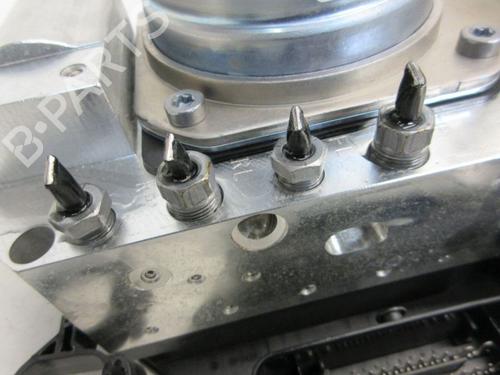 ABS pump ALFA ROMEO TONALE (965_) 1.5 Mild Hybrid | BP40181358M43  - Image 8