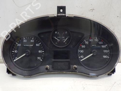 Used Display monitor CITROËN JUMPY II Van 1.6 HDi 90 16V (90 hp) 30668945