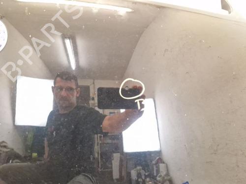 Hood MERCEDES-BENZ A-CLASS (W169) A 200 CDI (169.008, 169.308) | BP29106892C1 