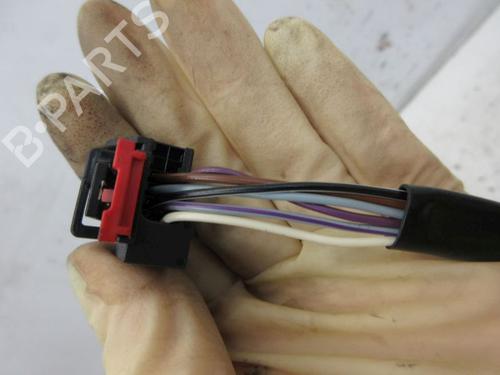 Right mirror VW TOURAN (1T1, 1T2) 2.0 TDI 16V | BP29089434C27 
