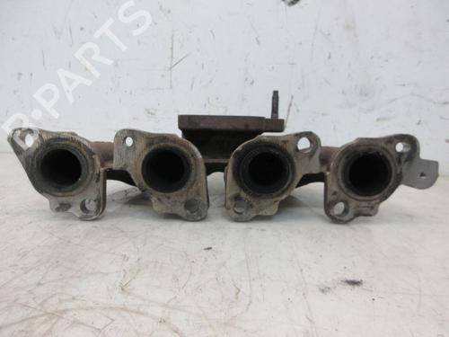 Exhaust manifold RENAULT GRAND SCÉNIC III (JZ0/1_) 1.4 16V (JZ0F) | BP29094739M110 