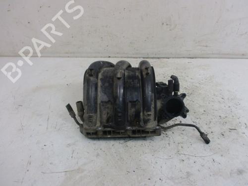 Used Intake manifold VW POLO (9N_, 9A_) 1.2 (60 hp) 18799379