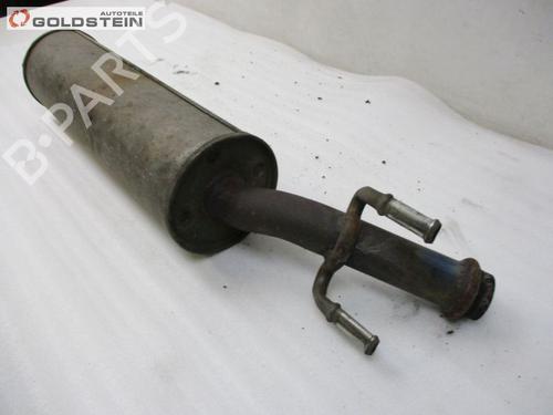 Exhaust system PEUGEOT 308 CC (4B_) 1.6 16V | BP37103288M121 - Image 5