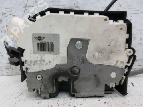 Front right lock MINI MINI CLUBMAN (R55) Cooper S | BP29091726C97 
