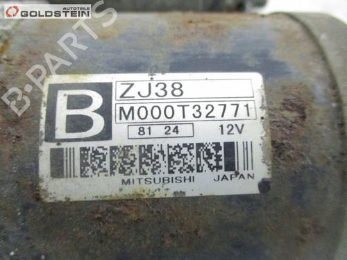 Starter MAZDA 2 (DE_, DH_) 1.5 (DE5FS) | BP37098404M8 - Image 2