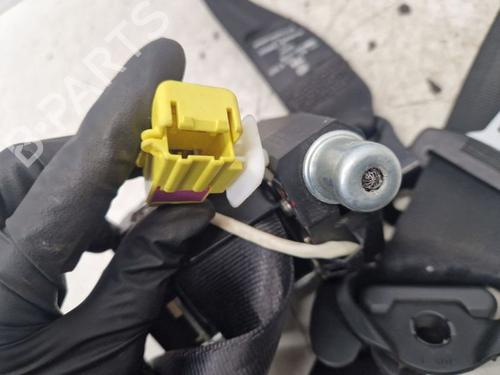 Front right seatbelt VW TOURAN (1T1, 1T2) 2.0 TDI | BP23574715I25 