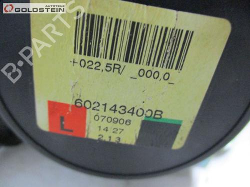Rear left seatbelt OPEL ASTRA H Estate (A04) 1.9 CDTI (L35) | BP18752789I29 