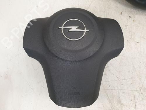 Steering wheel OPEL CORSA D (S07) 1.2 (L08, L68) | BP36655577C49  - Image 7