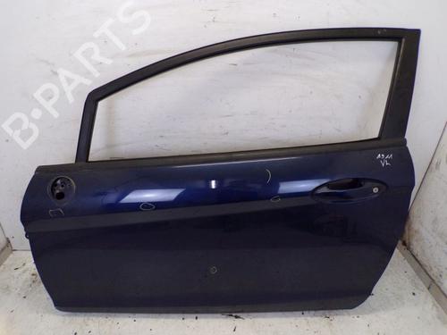 Used Left front door FORD FIESTA VI (CB1, CCN) 1.25 (82 hp) 26676772