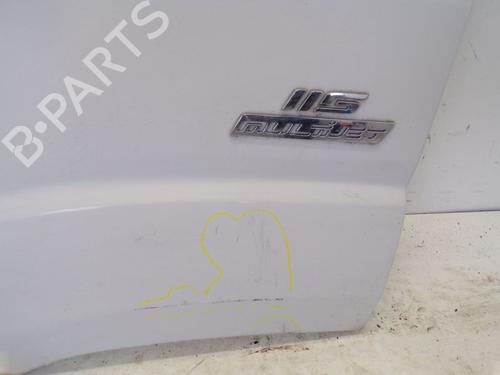 Left front fenders FIAT DUCATO Van (250_) 115 Multijet 2,0 D | BP29097633C41 
