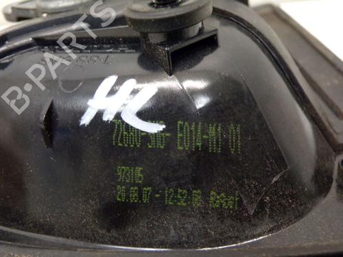 Rear left exterior door handle HONDA CIVIC VIII Hatchback (FN, FK) 1.4 (FK1) | BP29100243C130 