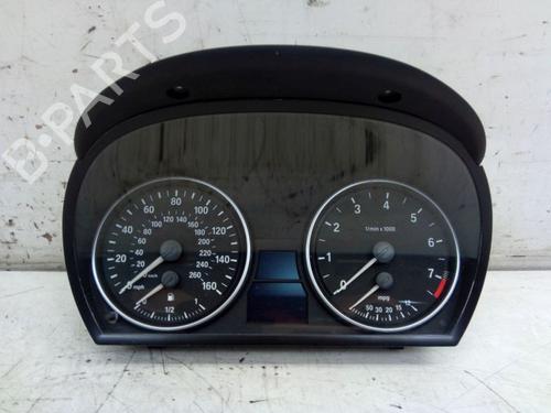 instrument-cluster-bmw-3-e90-2004-2005-2006-2007-2008-2009-2010-2011-2012-38506447 main image