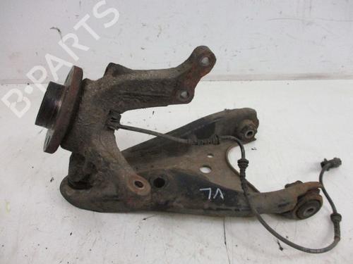 Left front steering knuckle DACIA LOGAN MCV (KS_) 1.6 16V (KS0L, KS0M, KS0P, KS1S) | BP37110744M25 - Image 3