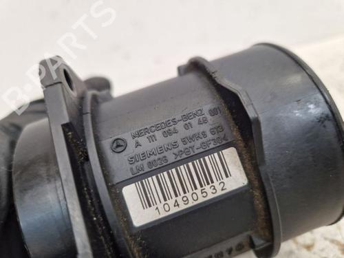 Mass air flow sensor MERCEDES-BENZ SLK (R170) 200 Kompressor (170.444) | BP29523803M95 