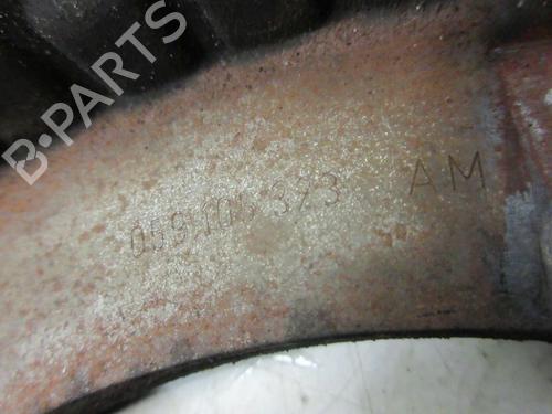 Flywheel AUDI A4 B7 (8EC) 3.0 TDI quattro | BP29097744M101