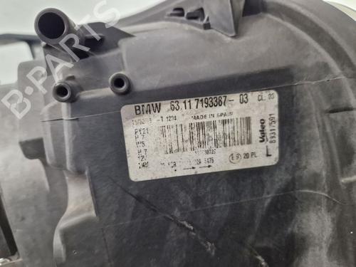 Left headlight BMW 1 (E87) 116 i | BP37144250C28 - Image 10