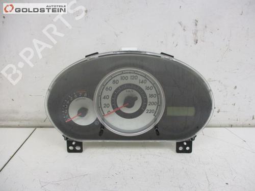 Used Display monitor MAZDA 2 (DE_, DH_) 1.3 (DE3FS) (75 hp) 25224247
