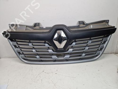 Grill RENAULT MASTER III Van (FV) 2.3 dCi 125 FWD (FV0C, FV0D, FV0G, FV0H, FV0J, FV0K,... | BP37140462C40 - Image 2