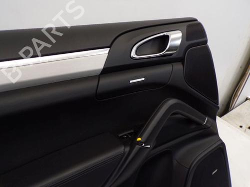 Rear right panel PORSCHE CAYENNE (92A) 4.8 Turbo | BP37128308C61  - Image 5