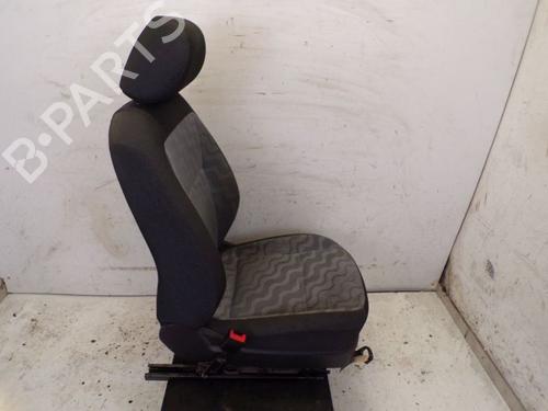 Left front seat SKODA FABIA II (542) 1.4 | BP37126954C15 - Image 8
