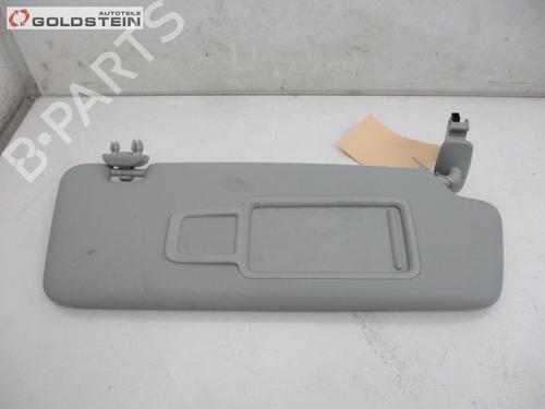 Used Right sun visor Right sun visor 37098462 37098462