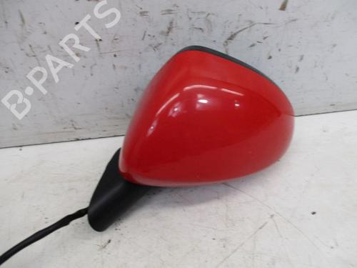 Left mirror OPEL CORSA E (X15) 1.3 CDTI (08, 68) | BP19290996C26 