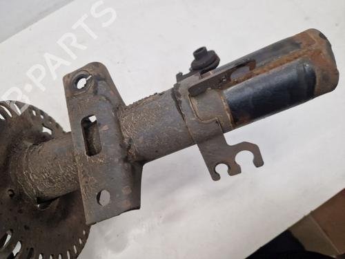 Right front shock absorber VW TRANSPORTER T5 Van (7HA, 7HH, 7EA, 7EH) 1.9 TDI | BP32087575M17 