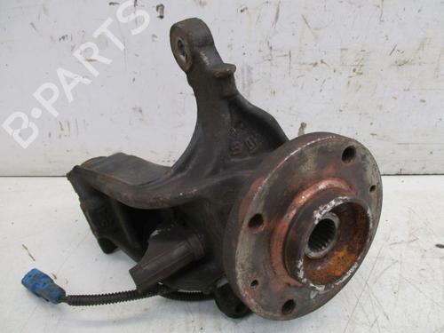Left front steering knuckle PEUGEOT 207 (WA_, WC_) 1.4 16V | BP29090713M25 
