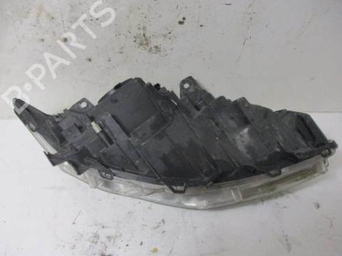 Left headlight RENAULT LAGUNA III (BT0/1) 2.0 16V (BT05, BT0F, BT0W) | BP18796879C28 