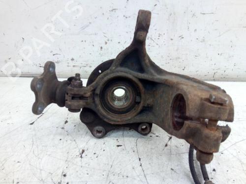 Left front steering knuckle CITROËN C3 II (SC_) 1.2 VTi 82 | BP38028545M25 - Image 5