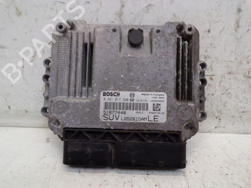 Used Engine control unit (ECU) FIAT SEDICI (189_) 2.0 D Multijet 4x4 (135 hp) 18808492