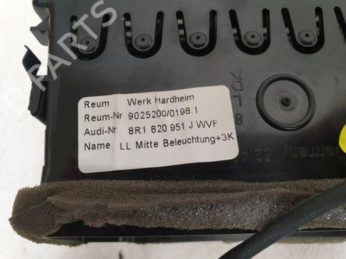 Air vent AUDI Q5 (8RB) 2.0 TDI quattro | BP36655836I21 - Image 10
