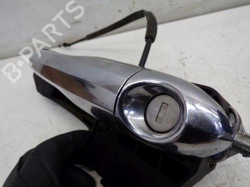Front left exterior door handle ALFA ROMEO MITO (955_) 1.4 TJet (955AXG1A) | BP29101235C128 