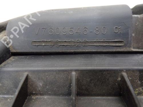 Air filter box PEUGEOT 207 CC (WD_) 1.6 16V | BP30668826M87