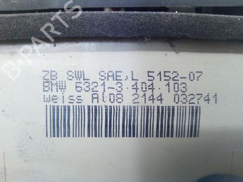 Left taillight BMW X3 (E83) 2.5 i | BP37140879C34 - Image 8