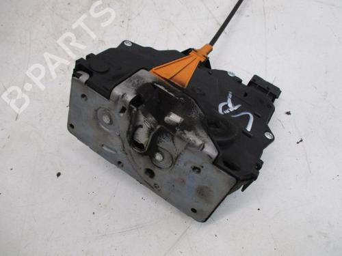 Front right lock OPEL CORSA E (X15) 1.3 CDTI (08, 68) | BP37123076C97 - Image 4