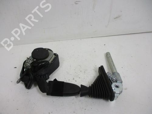 Front right seatbelt NISSAN QASHQAI / QASHQAI +2 I (J10, NJ10, JJ10E) 1.5 dCi | BP18795154I25 