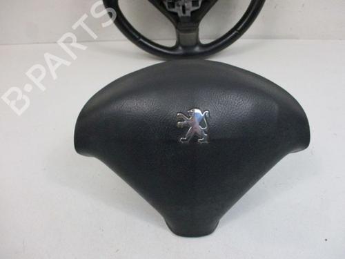 Steering wheel PEUGEOT 407 SW (6E_, 6D_) 2.0 HDi 135 | BP18799872C49 