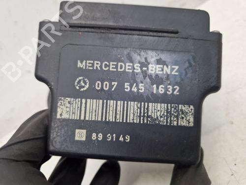 Electronic module MERCEDES-BENZ 124 Saloon (W124) 300 D (124.130) | BP29103738M83 