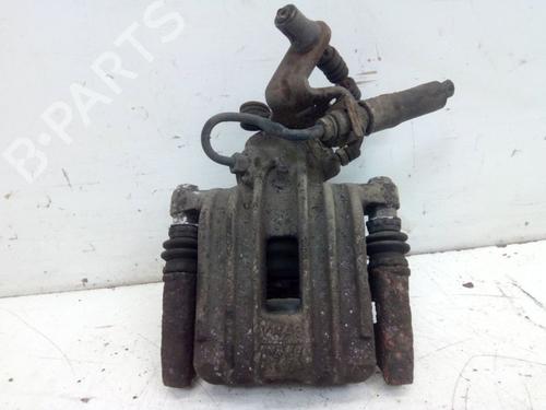 Left rear brake caliper VW GOLF PLUS V (5M1, 521) 1.6 FSI | BP31702739M107 