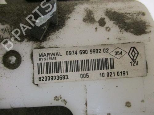 Fuel pump DACIA SANDERO 1.6 (BS0D, BS0B, BS0F, BS0H) | BP18800788M76 