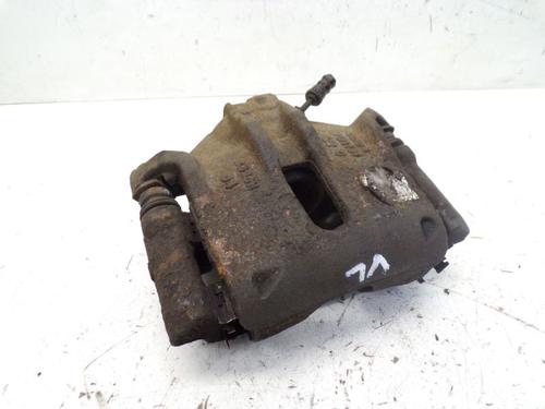 Used Left front brake caliper Left front brake caliper PEUGEOT 207 (WA_, WC_) 1.4 (73 hp) 40229981 40229981