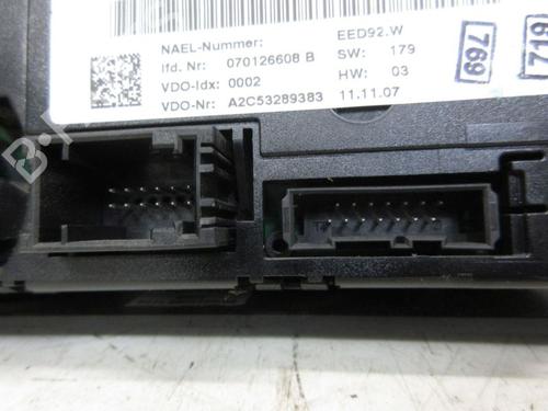 Climate control BMW 3 Touring (E91) 325 d | BP37121459I5 - Image 4