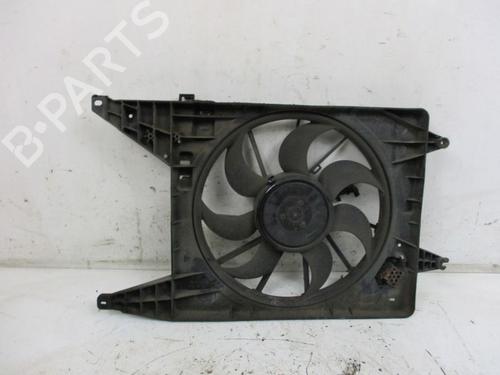 Used Fan DACIA SANDERO 1.2 16V (75 hp) 18798673
