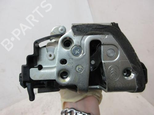 Rear left lock TOYOTA AVENSIS Estate (_T27_) 2.2 D-4D (ADT271_, ADT271R) | BP29094810C100 