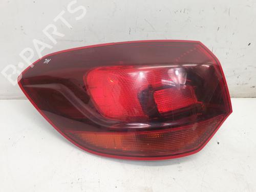 Venstre baglygte Venstre baglygte OPEL ASTRA J Sports Tourer (P10) 2.0 CDTI (35) (160 hp) 34103828 34103828
