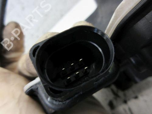 Rear left lock SKODA CITIGO (NF1) 1.0 | BP29092081C100 