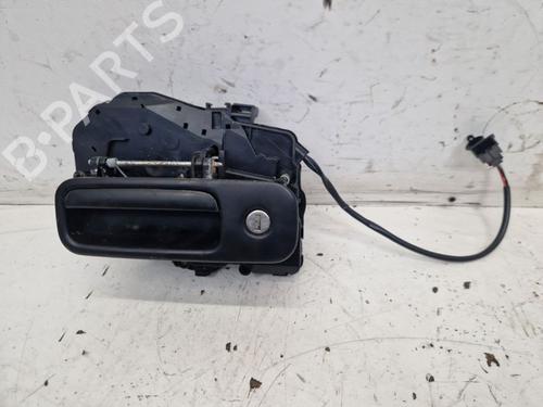 Used Tailgate lock VW CADDY III MPV (2KB, 2KJ, 2CB, 2CJ) 1.4 (80 hp) 31149401