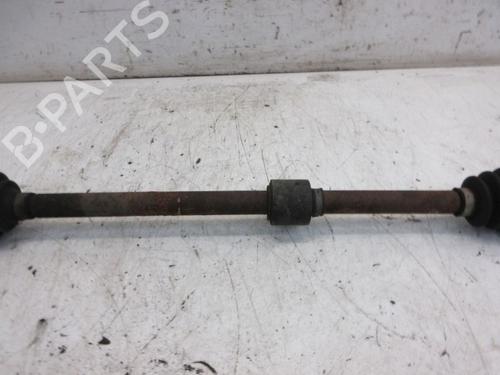 Right front driveshaft SMART FORFOUR (454) 1.3 (454.031) | BP19298353M39 